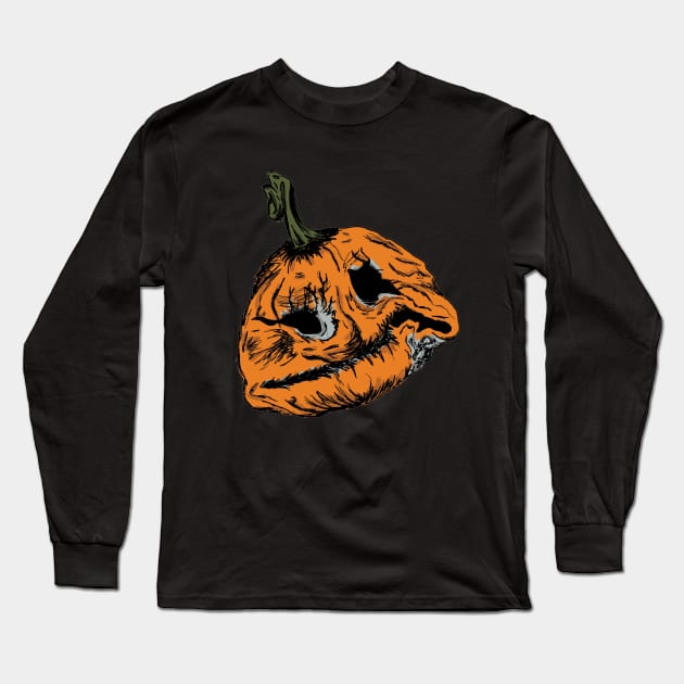 Rotting Long Sleeve T-Shirt by kretinism